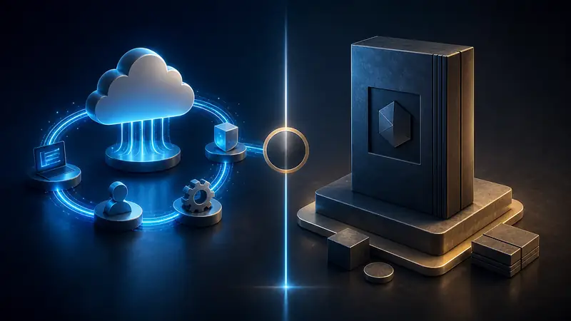 Cover: SaaS Subscription or Perpetual Licence?