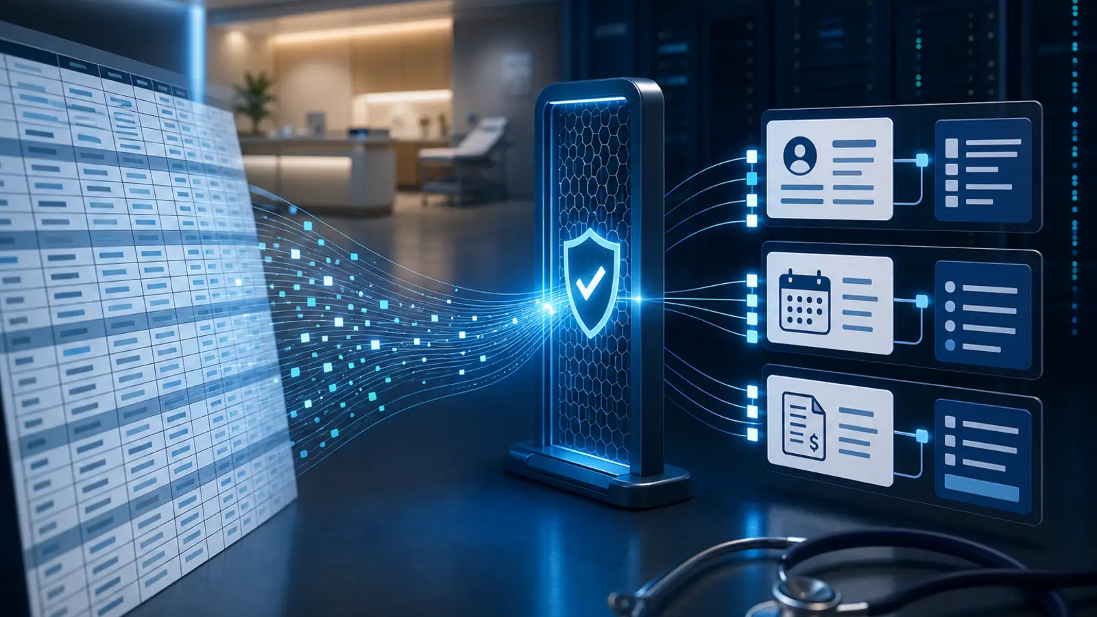Migrate Clinic Data from Excel Without Losing Trust