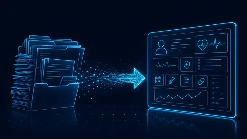 Cover: Clinic Digitization in One Day: