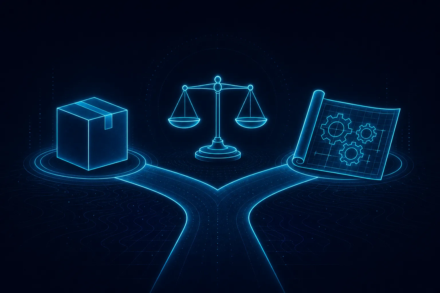 Custom Software vs Off-the-Shelf SaaS: An Honest Decision Guide