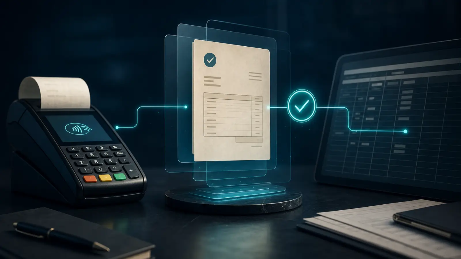Integrating Electronic Invoicing and Payments in Jordan