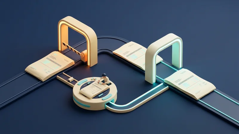 Cover: Recover from Electronic Invoice Rejections Safely
