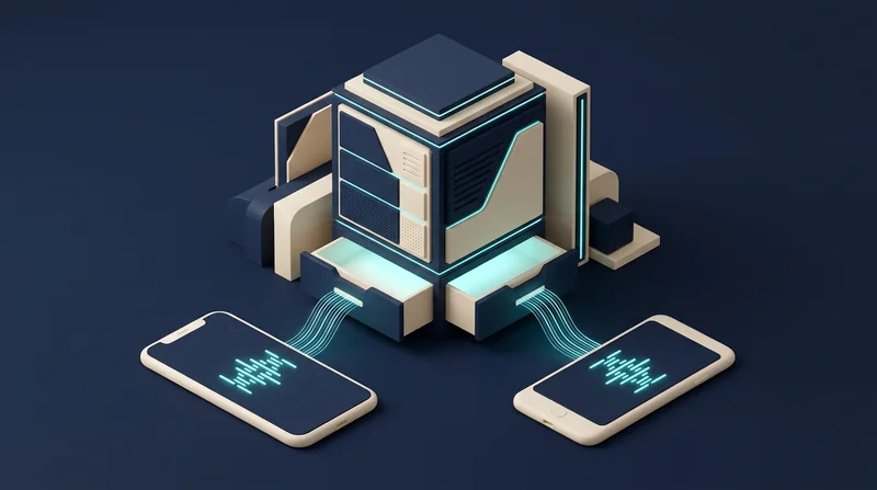 Cover: Flutter + Laravel: One Backend, Every Screen