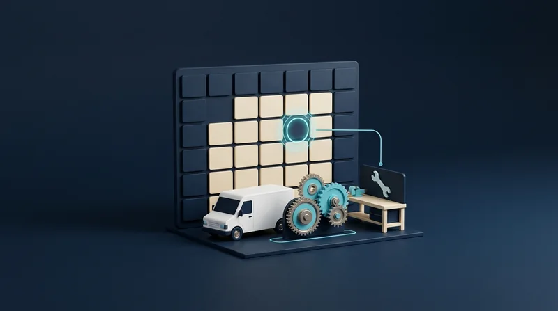 Cover: Automating Preventive Maintenance Reminders