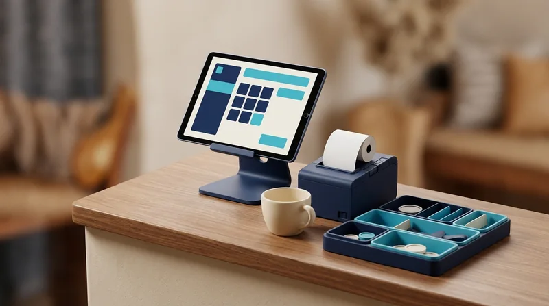 Cover: Choosing a Small Restaurant POS Without Expensive Hardware
