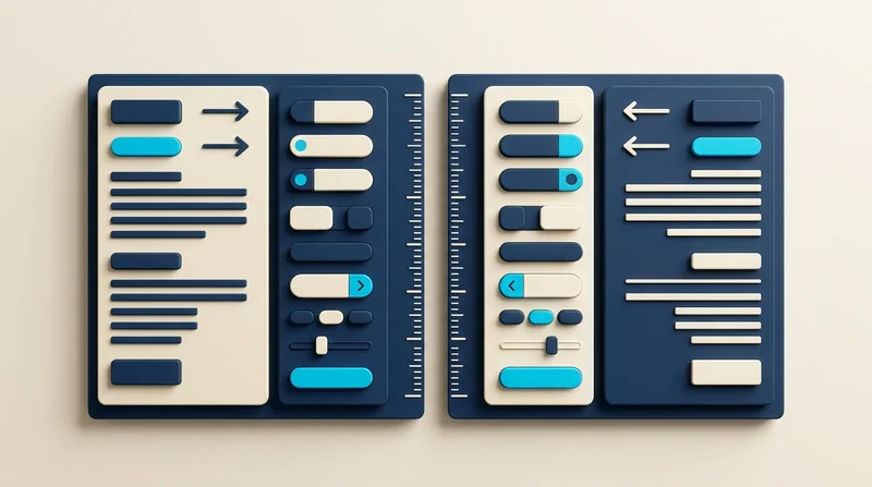 Cover: RTL-First Design Systems for Bilingual Arabic Products
