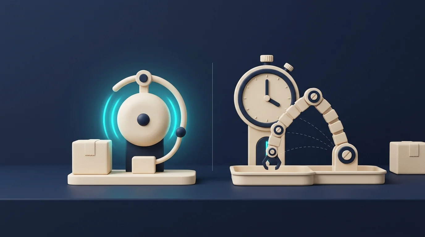 Webhooks vs Polling for Reliable Integrations