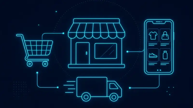 Cover: Launching an Online Store for