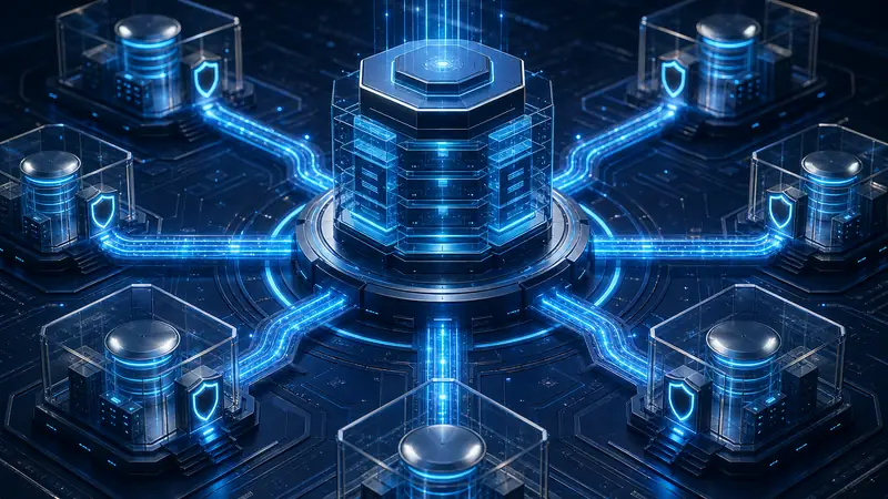 Cover: Designing Multi-Tenant SaaS Architecture in