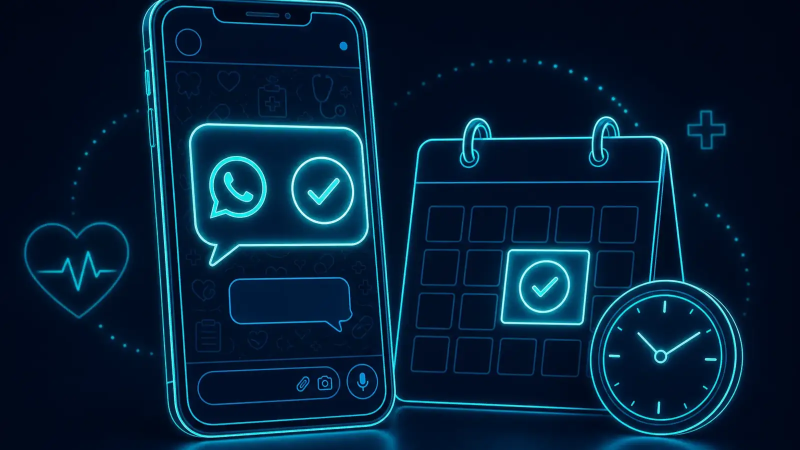 Reducing Patient No-Shows with Automated Reminders