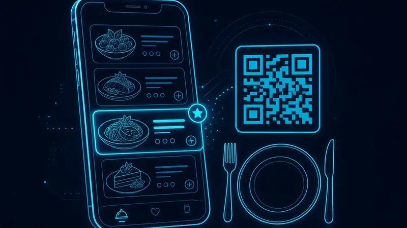 Cover: Smart interactive menus: design that