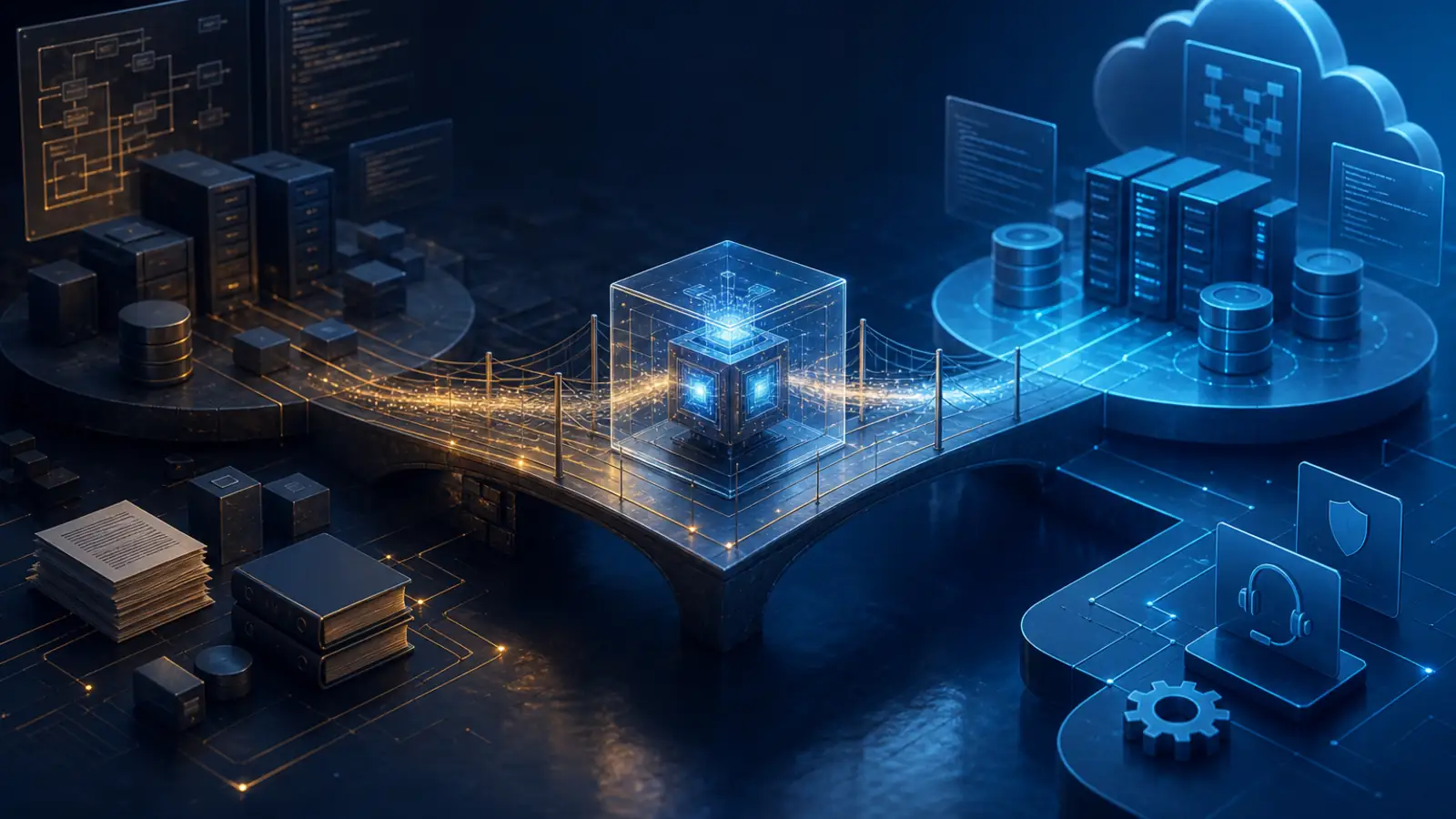 Cover: Take Over Software from Another