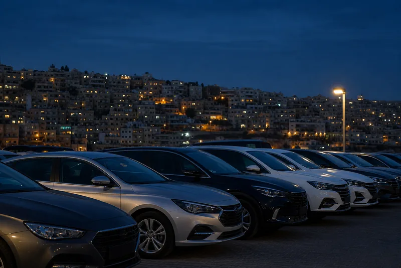 Car rental offices