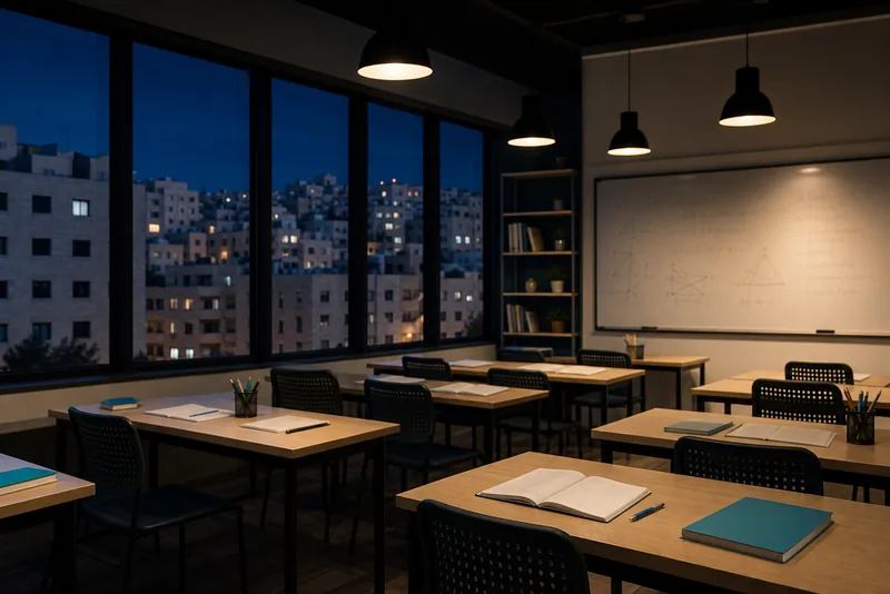 Teachers & academies